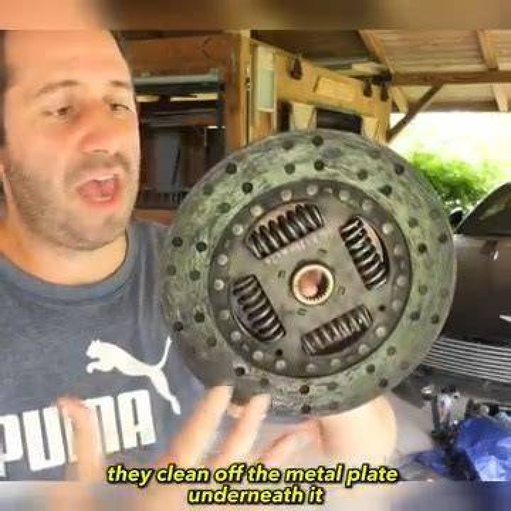 Do burnouts damage your clutch?