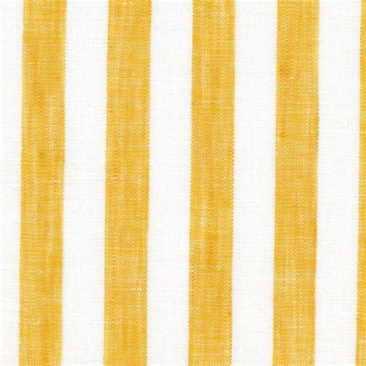 Does linen white look yellow?