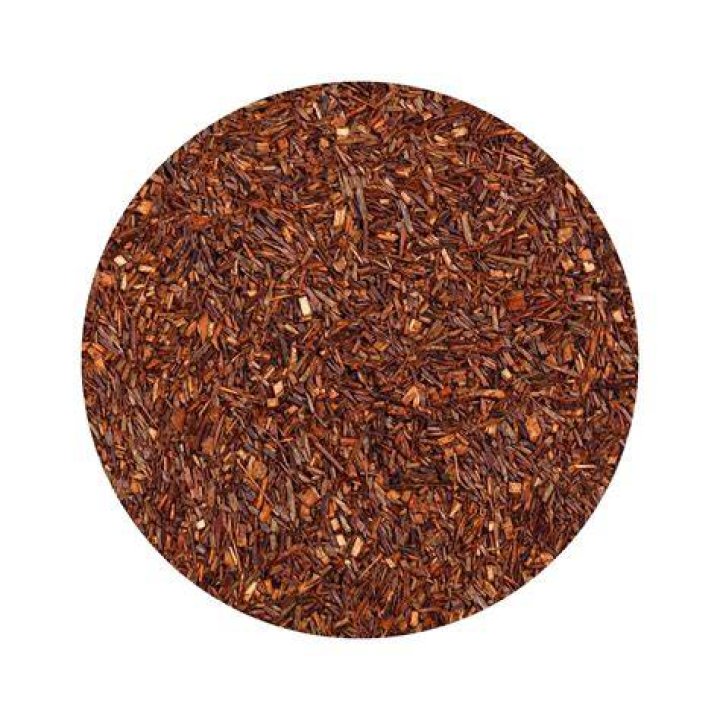 Does rooibos tea have catechins?