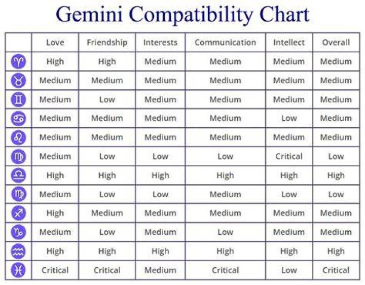 How do two geminis get along?