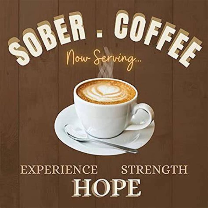 How does coffee sober you up?