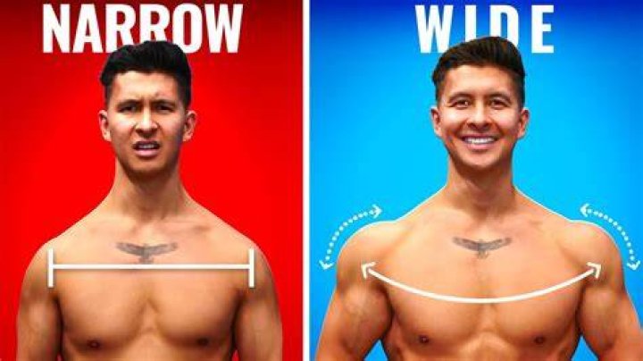 How to flatten shoulders?