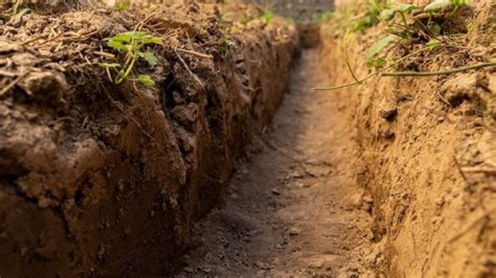 How to make drainable soil?