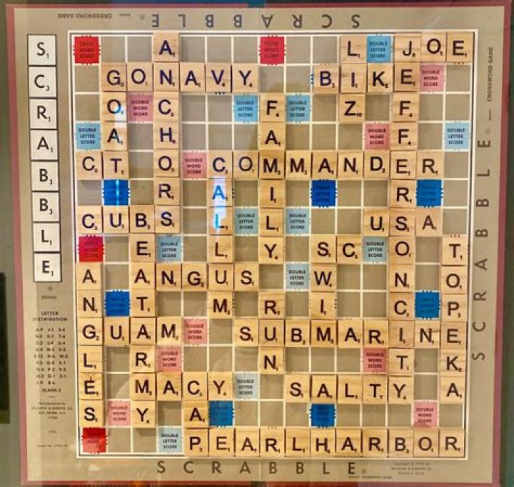 Is moder a scrabble word?