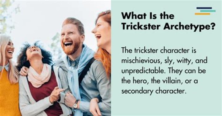 What do tricksters teach us?