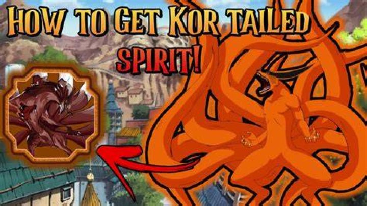 Where does kor tailed spirit spawn?