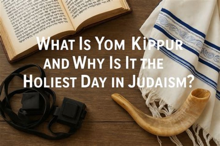 Why did yom kippur start?