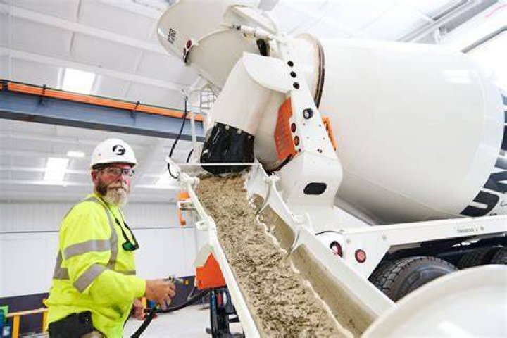 Why ready mix concrete?