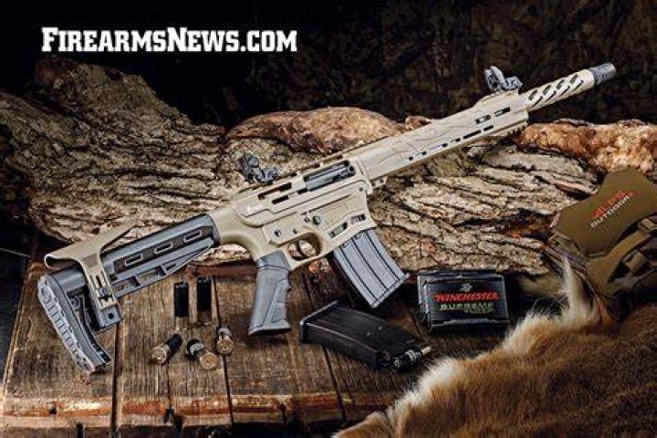 Will shotgun has scope?